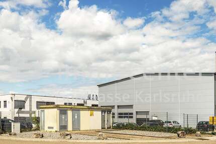 Gewerbeobjekt Bruchsal - 9.700.000&euro; | Angebot:24951730