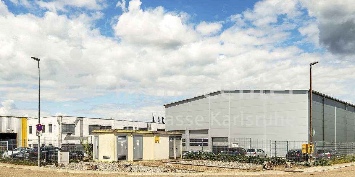 Gewerbeobjekt Bruchsal - 9.700.000&euro; | Angebot:24951730