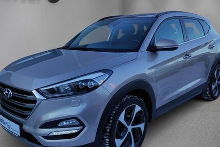 Hyundai TUCSON 75.900 km 18.490 &euro; Pforzheim 75177