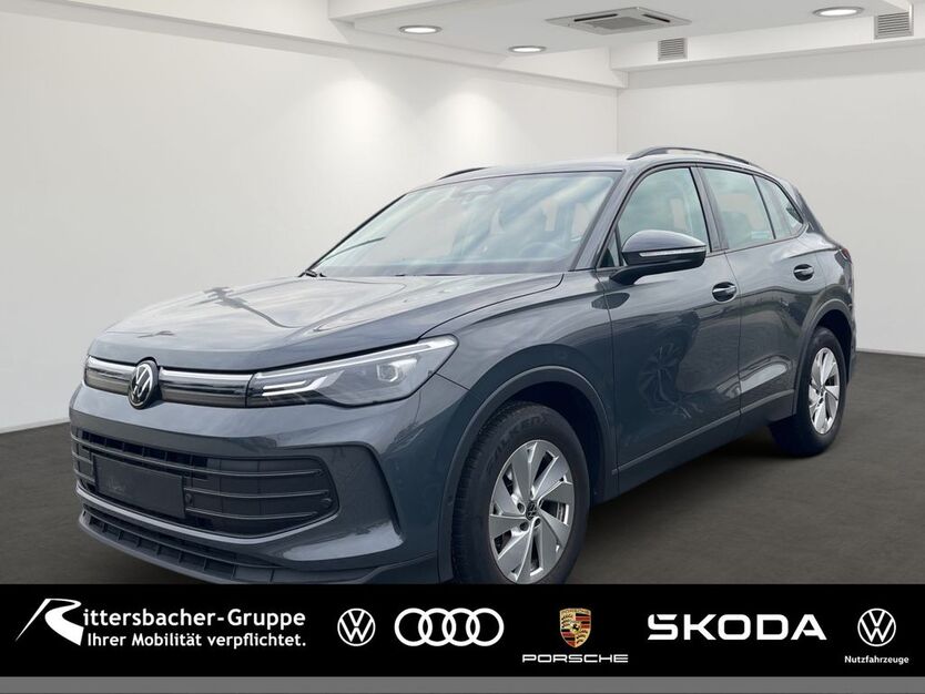 VW Tiguan 9.537 km 33.880 € Germersheim 76726