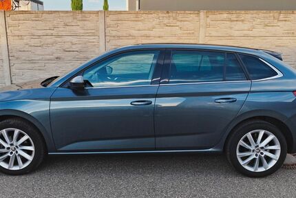 Skoda Scala 103.697 km 15.500 &euro; Hagenbach 76767
