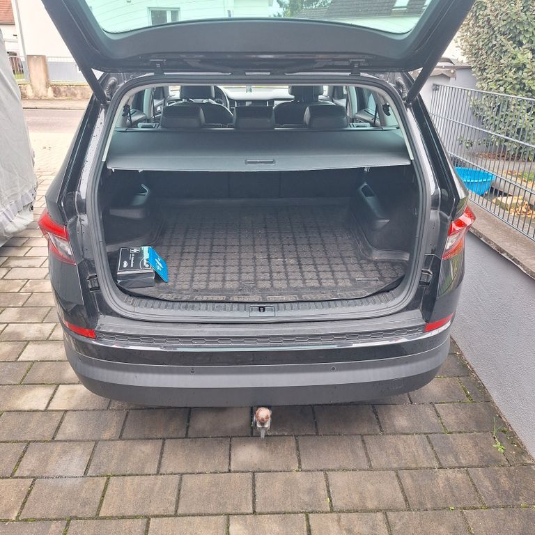 Skoda Kodiaq 183.392 km 19.800 € Rülzheim 76761