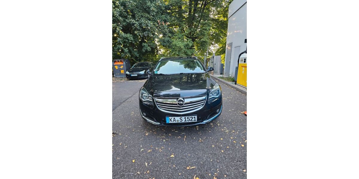 Opel Insignia 226.432 km 6.300 &euro; Karlsruhe 76227