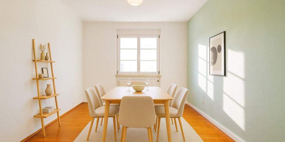 Etagenwohnung Karlsruhe Mühlburg - 4 Zimmer, 110 m&sup2;, 487.000&euro; | Angebot:25627179