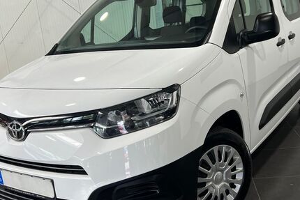 Toyota Proace City 100.000 km 17.995 &euro; Bretten 75015