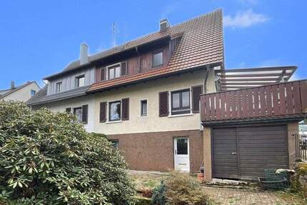 Haus Baden-Baden Oberbeuern - 6 Zimmer, 115 m&sup2;, 499.000&euro; | Angebot:23956235