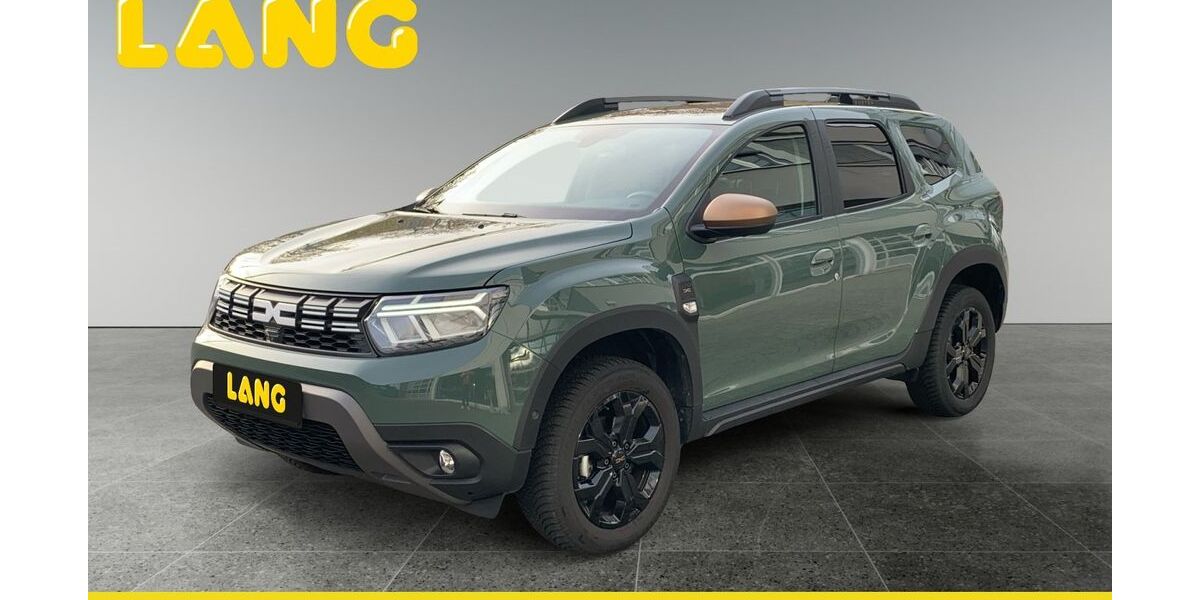Dacia Duster 28.500 km 23.990 &euro; Karlsruhe 76131