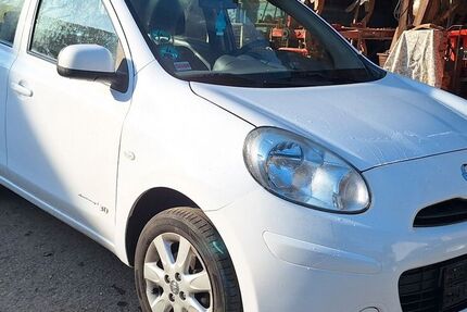 Nissan Micra 148.000 km 3.750 &euro; Ötisheim 75443