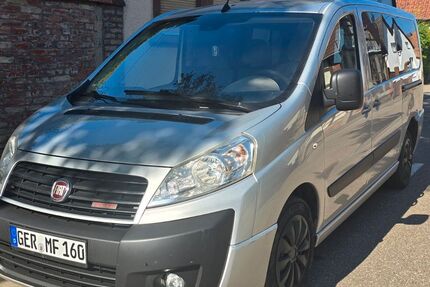 Fiat Scudo 304.873 km 6.300 &euro; Kandel 76870