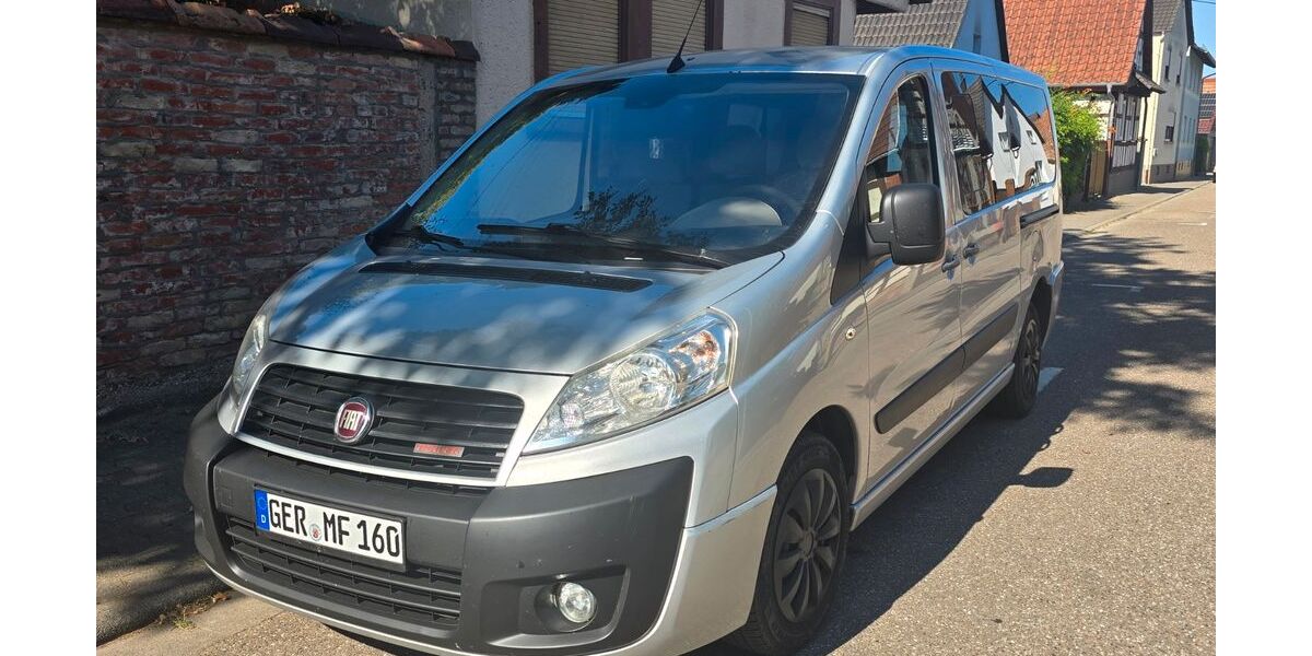Fiat Scudo 304.873 km 6.300 &euro; Kandel 76870