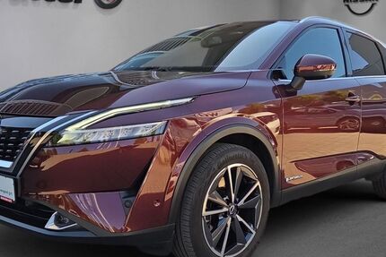 Nissan Qashqai 29.200 km 27.740 &euro; Pforzheim 75177