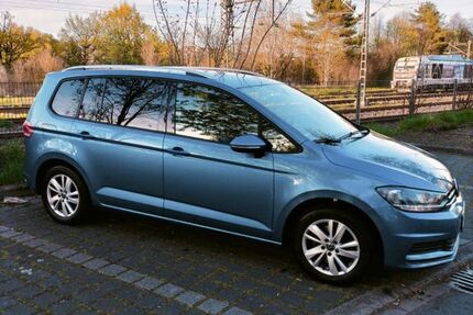 VW Touran 92.000 km 21.950 &euro; Remchingen 75196