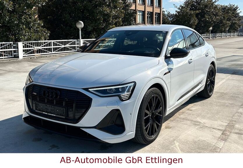 Audi e-tron 48.163 km 41.900 € Ettlingen 76275