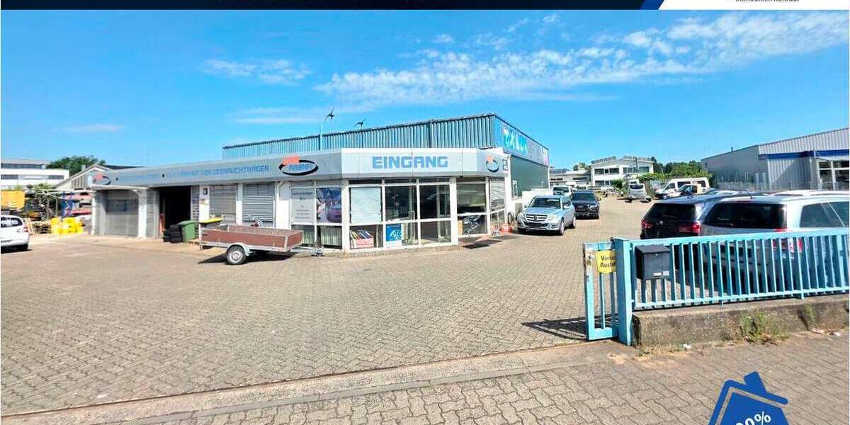 Gewerbeobjekt Germersheim - 1.500.000&euro; | Angebot:27161191