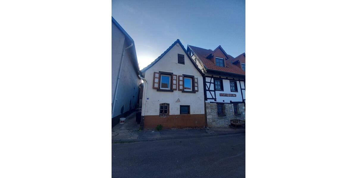 Einfamilienhaus Kraichtal - 3 Zimmer, 65 m&sup2;, 75.000&euro; | Angebot:26819874