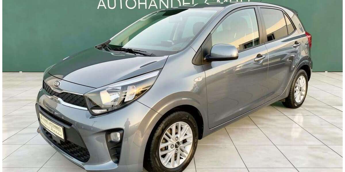 Kia Picanto 57.000 km 10.450 &euro; Niefern 75223