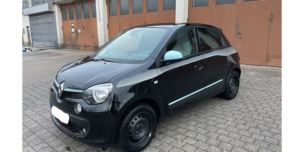 Renault Twingo 34.750 km 8.900 &euro; Karlsruhe 76139