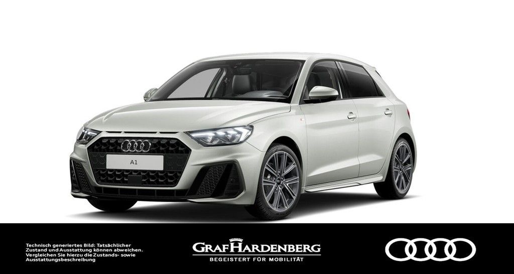 Audi A1 8.943 km 28.980 € Karlsruhe 76131