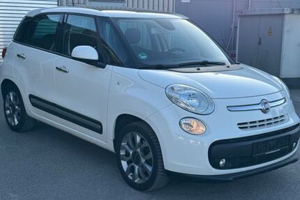 Fiat 500L 206.301 km 4.667 &euro; Ubstadt-Weiher 76698