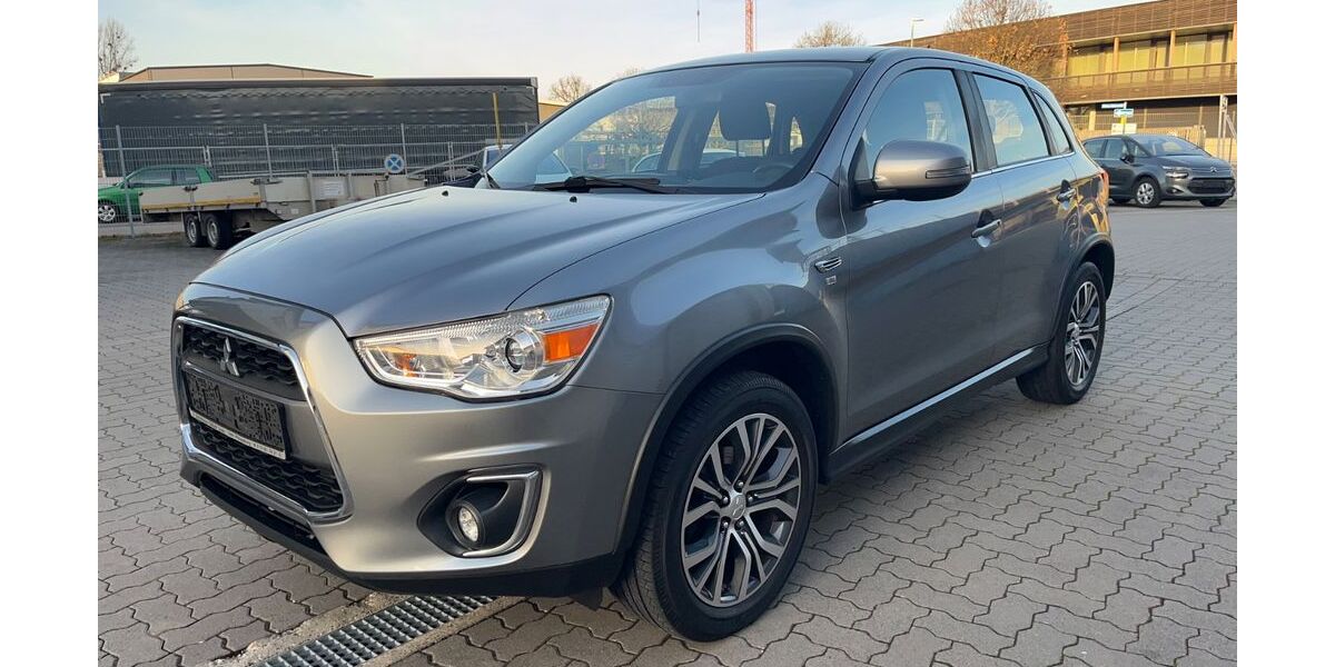 Mitsubishi ASX 176.856 km 7.950 &euro; Philippsburg 76661