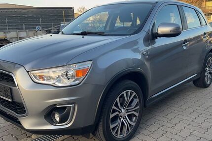 Mitsubishi ASX 176.856 km 8.550 &euro; Philippsburg 76661
