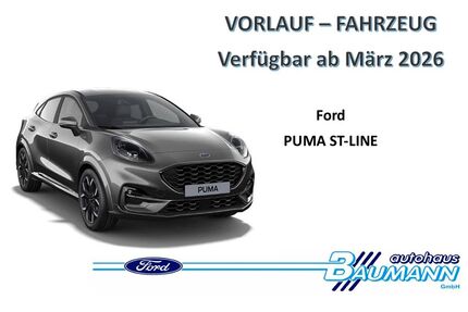 Ford Puma 15.500 km 20.300 &euro; Waghäusel 68753