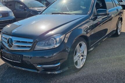 Mercedes-Benz C 250 278.000 km 5.490 &euro; Linkenheim-Hochstetten 76351