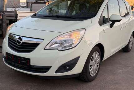 Opel Meriva 235.046 km 2.500 &euro; Oberhausen-Rheinhausen (BW) 68794