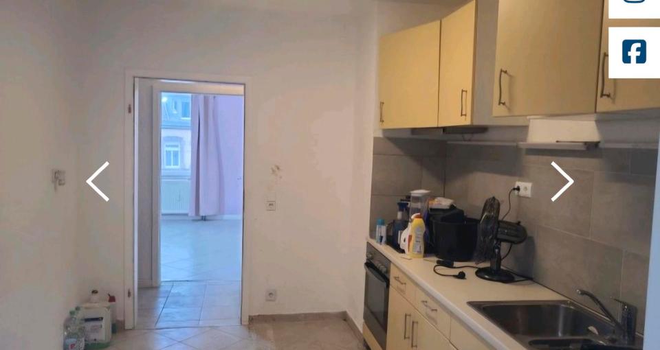 Etagenwohnung Pforzheim Büchenbronn - 2 Zimmer, 64 m&sup2;, 115.000&euro; | Angebot:26975548