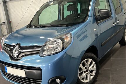 Renault Kangoo 138.000 km 11.995 &euro; Bretten 75015