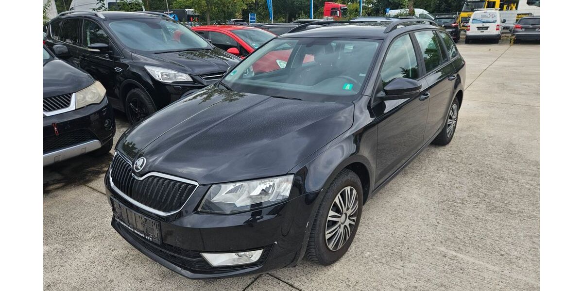 Skoda Octavia 215.000 km 4.500 &euro; Bruchsal 76646