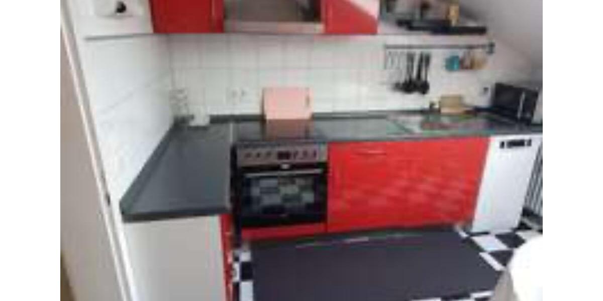 Helle 3-Zimmer DG-Wohnung 3 zimmer