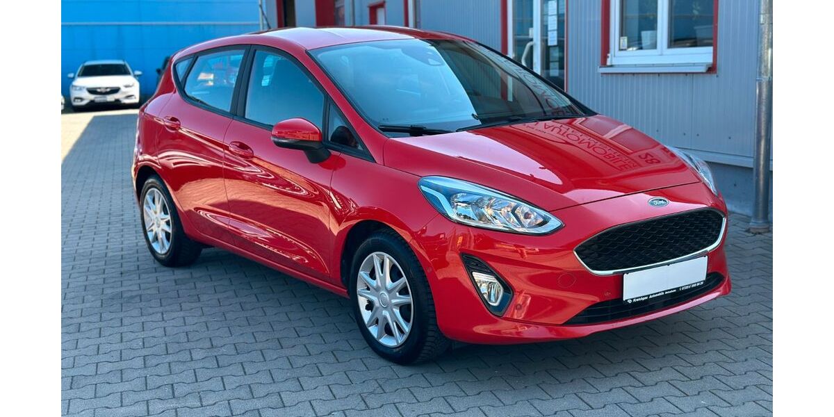 Ford Fiesta 146.000 km 8.995 &euro; Bruchsal-Helmsheim 76646