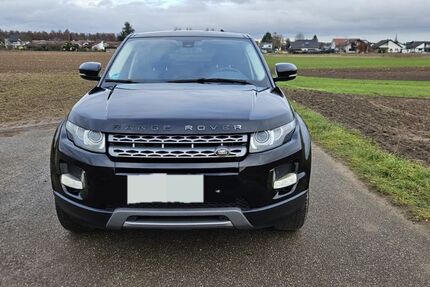 Land Rover Range Rover Evoque 120.000 km 11.800 &euro; Graben-Neudorf 76676