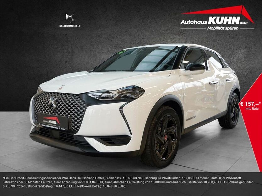 DS3 Crossback