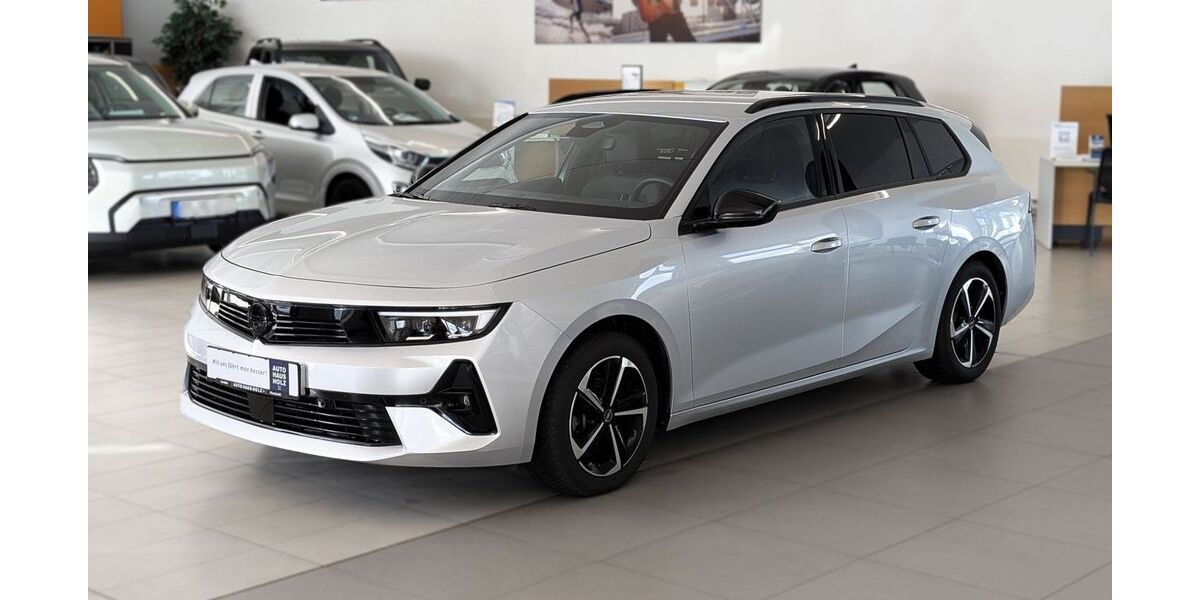 Opel Astra 14.500 km 22.850 &euro; Landau 76829