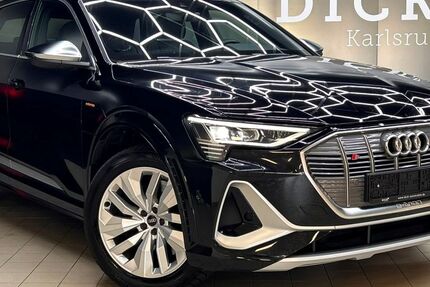 Audi e-tron 55.850 km 35.450 &euro; Karlsdorf-Neuthard 76689