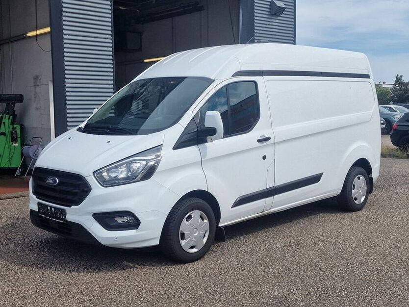 Transit Custom