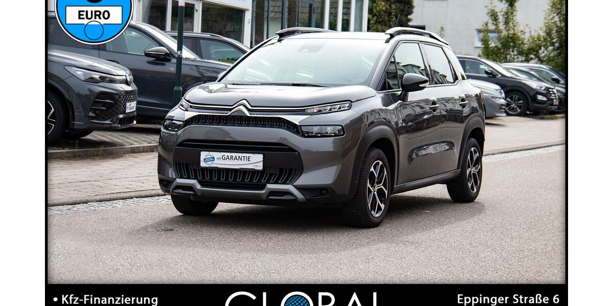 Citroen C3 Aircross 32.400 km 16.480 € Bretten 75015