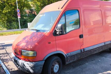 Renault Master 223.000 km 1.699 € Mühlacker 75417