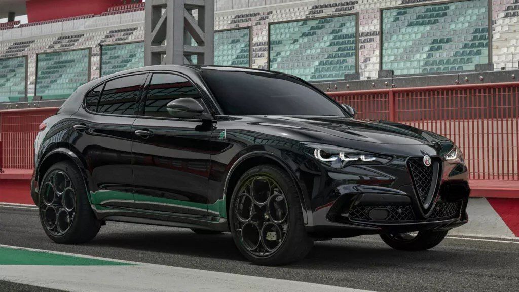 Alfa Romeo Stelvio 19.940 km 76.900 &euro; Karlsruhe 76131