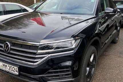 VW Touareg 93.000 km 30.900 &euro; Pfinztal 76327