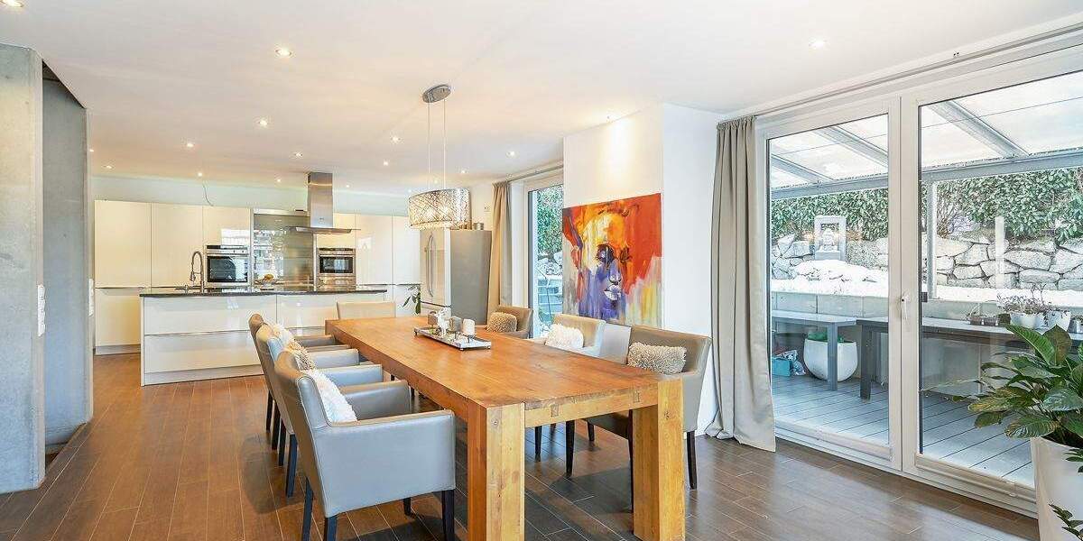 Einfamilienhaus Waldbronn / Busenbach Busenbach - 7 Zimmer, 226 m&sup2;, 989.000&euro; | Angebot:25815001