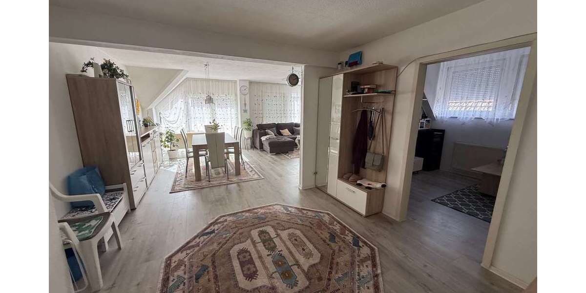 Etagenwohnung Kraichtal- Gochsheim Gochsheim - 3 Zimmer, 89 m&sup2;, 213.997&euro; | Angebot:23471152