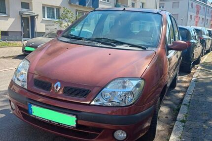 Renault Scenic 100.800 km 1.250 &euro; Karlsruhe 76185