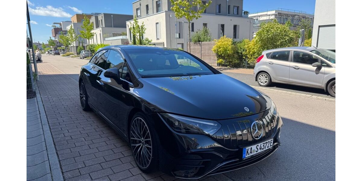 Mercedes-Benz EQE 8.700 km 66.900 &euro; Leopoldshafen 76344