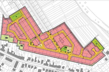 Grundstück zu verkaufen in Oberhausen-Rheinhausen 242.000 € 445 m² zimmer