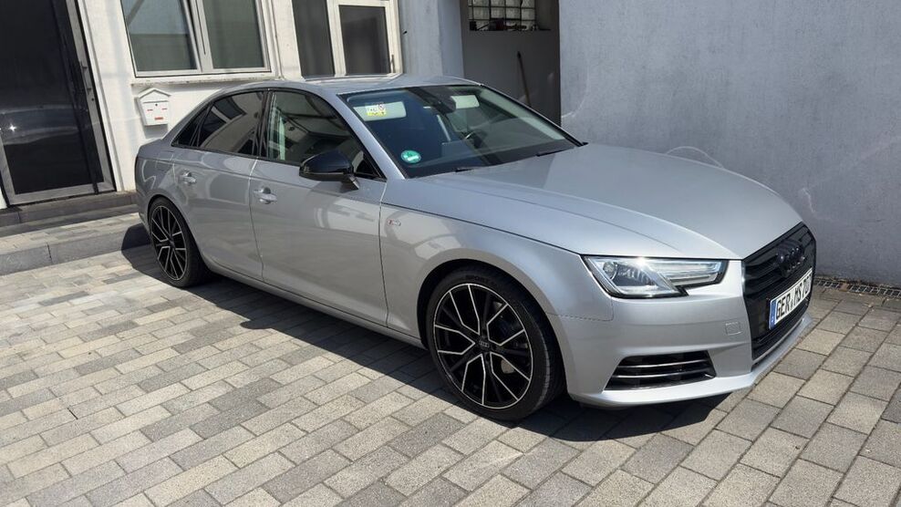 Audi A4 196.500 km 14.699 € Hagenbach 76767