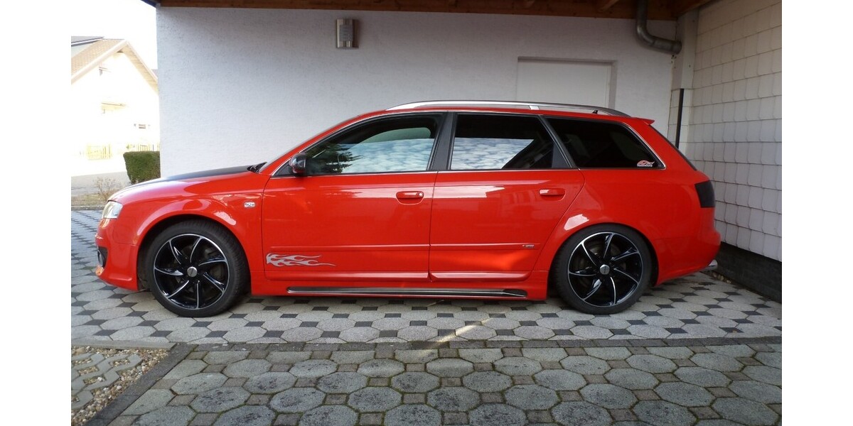 Audi S4 300.000 km 13.400 &euro; Kronau 76709