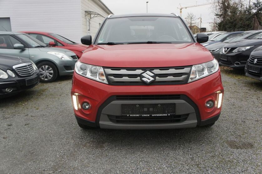 Suzuki Vitara 110.000 km 12.900 € Malsch 76316